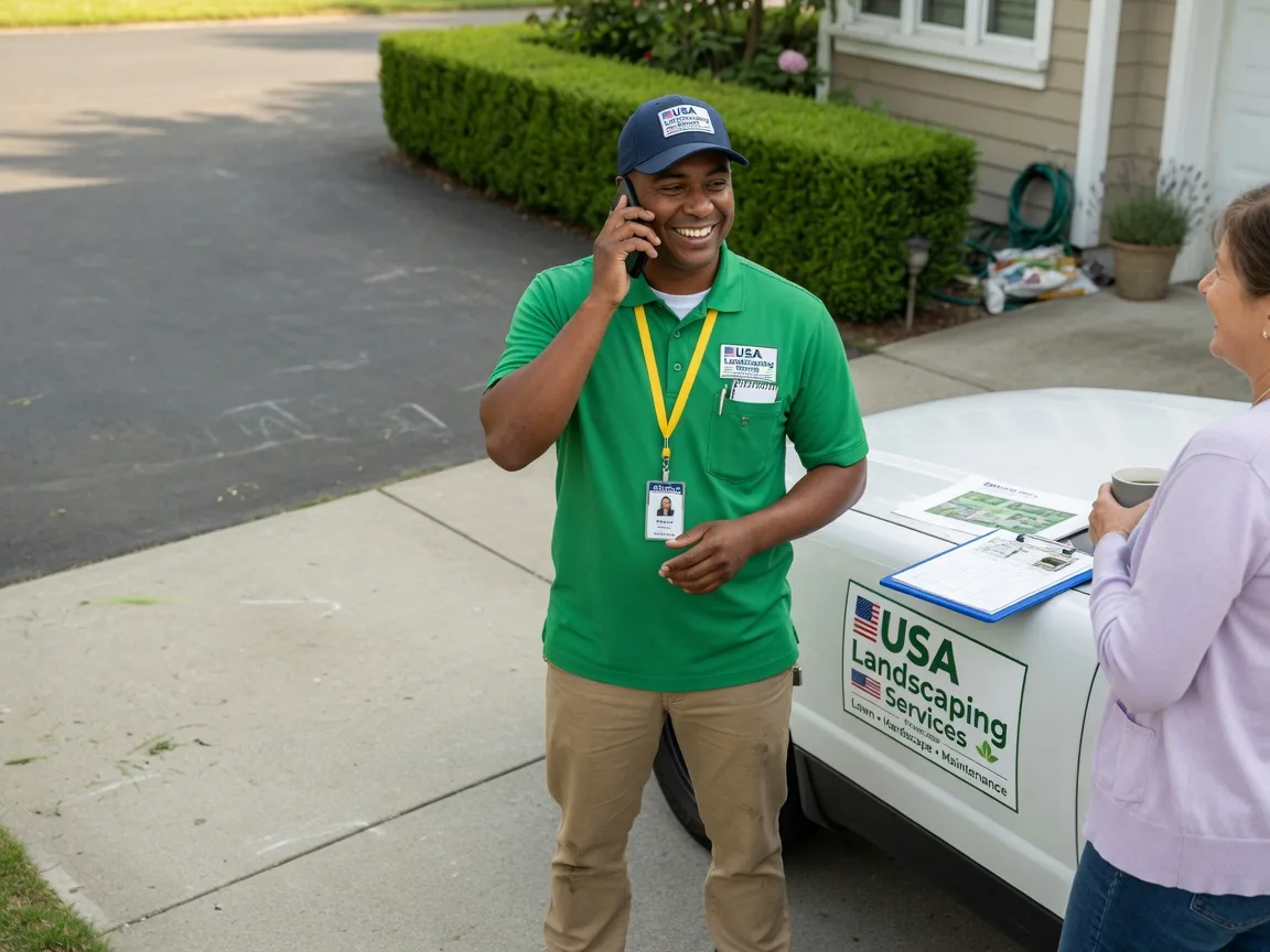 Lawn Care Florence, VT FAQs